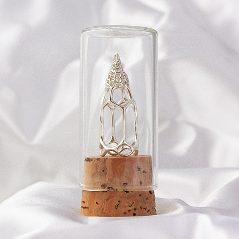 podocyrtis
              goetheana