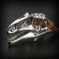 allosaurus Silver
                Jewelry